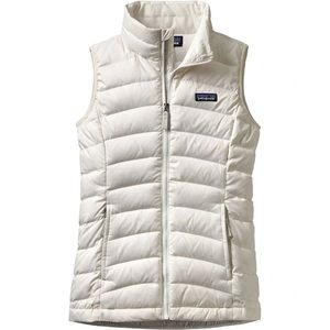 Kids Patagonia puffer vest